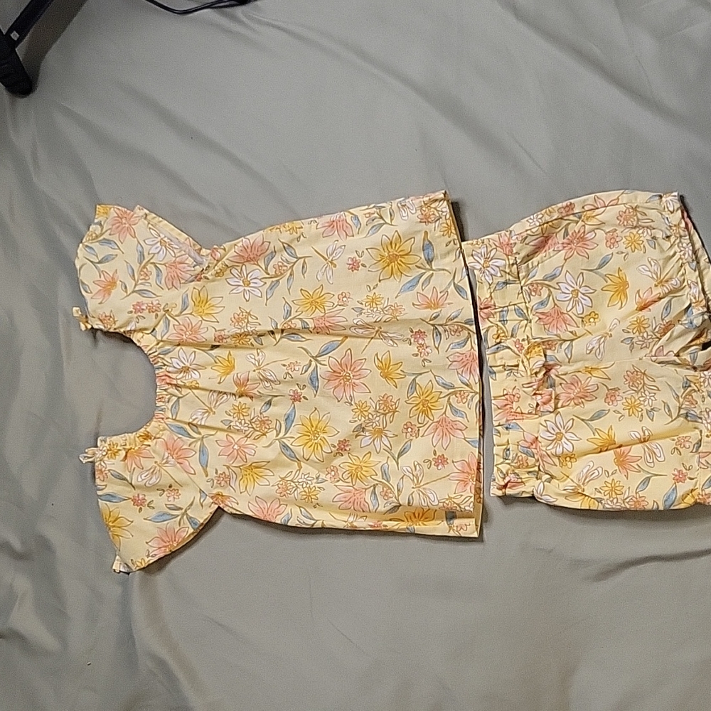 Kids two matching set